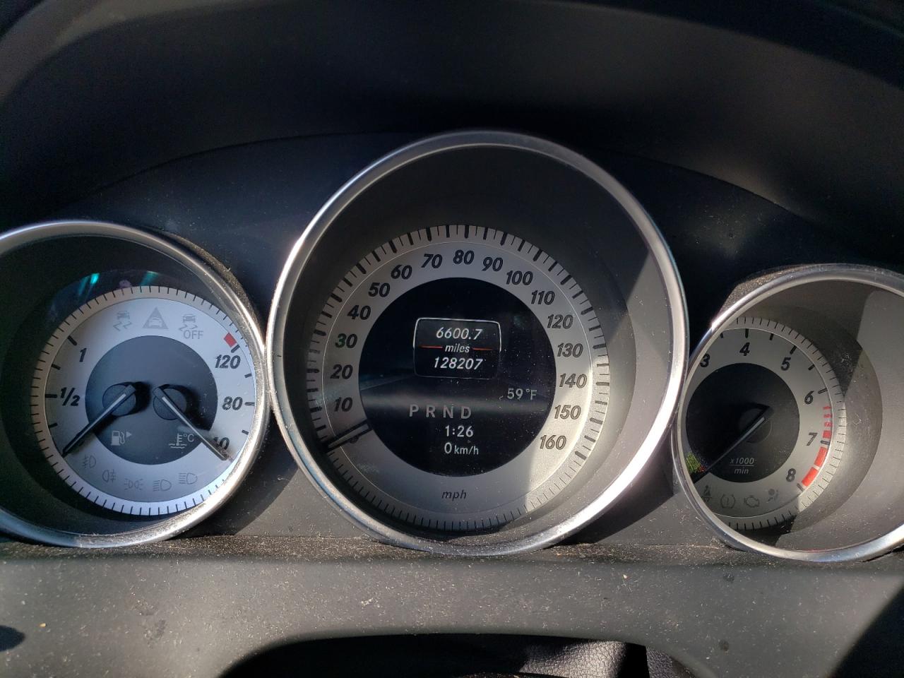 2013 Mercedes-Benz C 300 4Matic VIN: WDDGF8AB5DA791112 Lot: 75023943