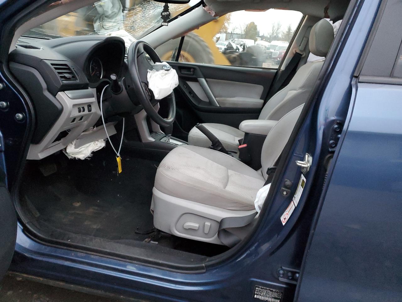 2014 Subaru Forester 2.5I Premium VIN: JF2SJAEC6EH431631 Lot: 78590373