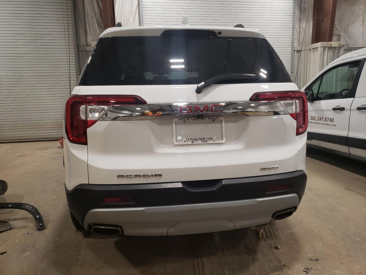 1GKKNULS3LZ152504 2020 GMC Acadia Slt