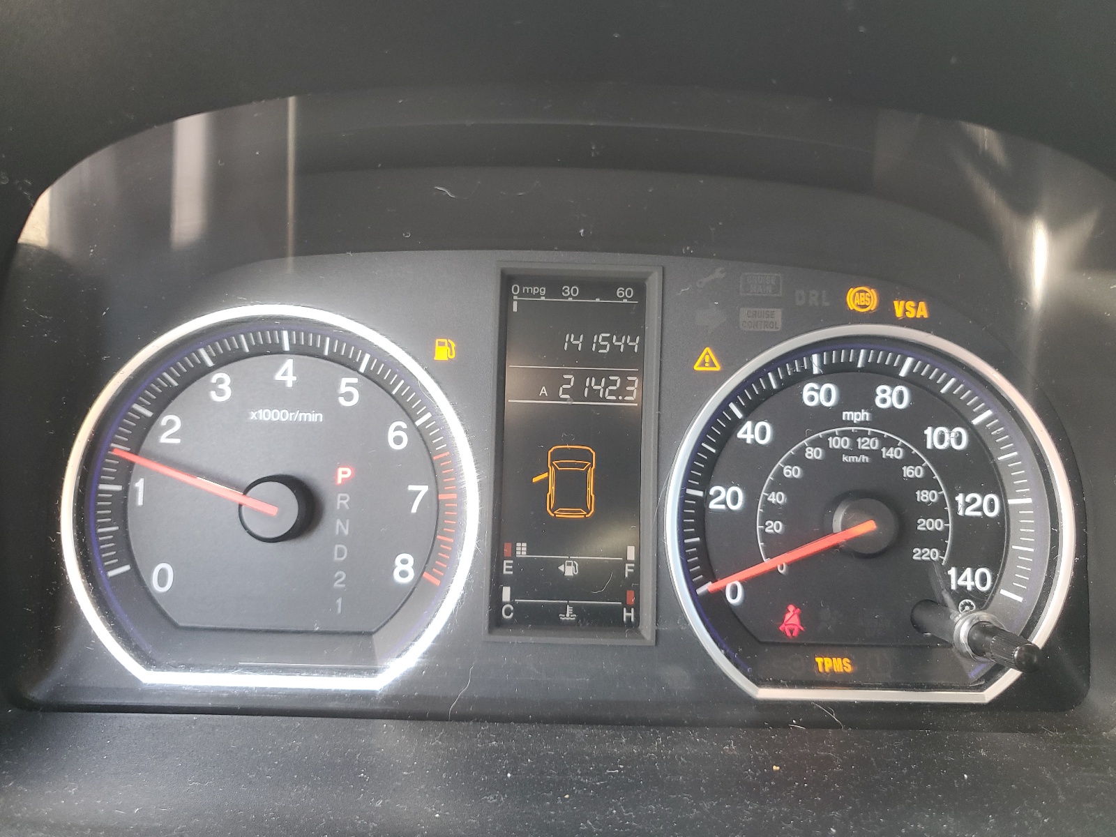 3CZRE38378G700866 2008 Honda Cr-V Lx