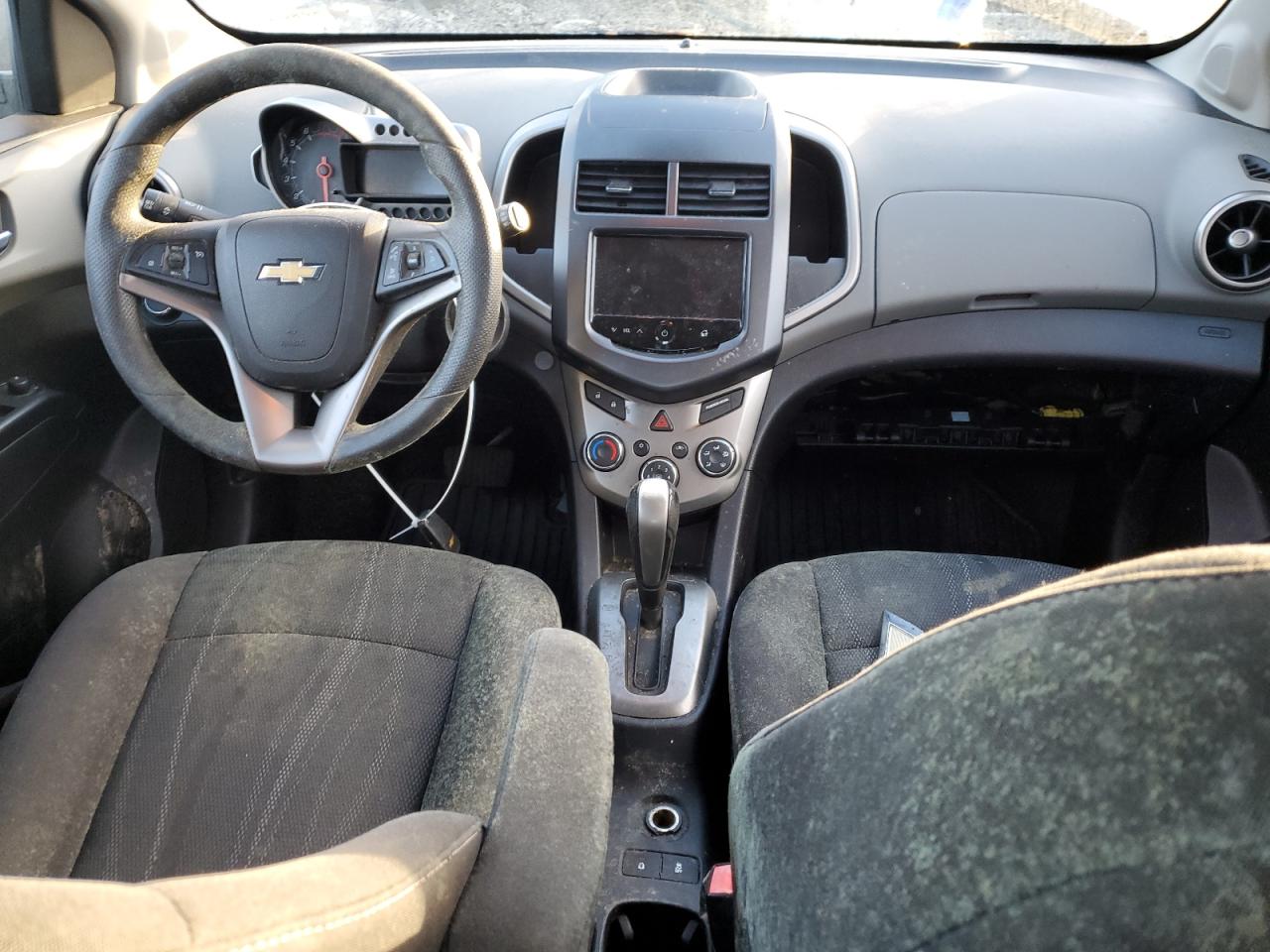 1G1JC6SG3D4200824 2013 Chevrolet Sonic Lt