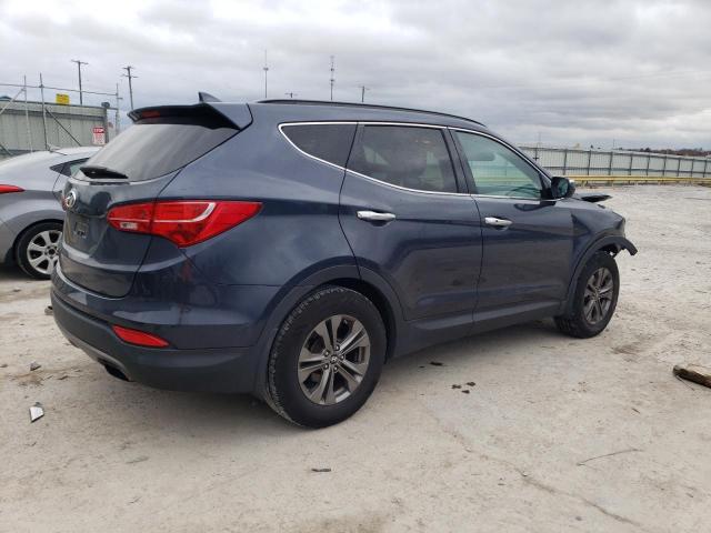  HYUNDAI SANTA FE 2015 Угольный