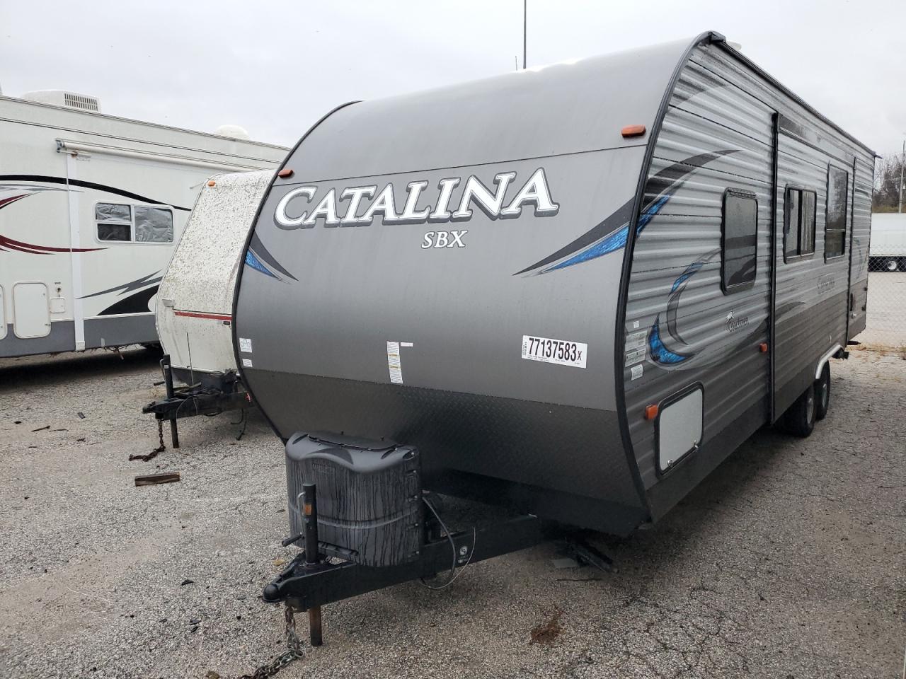 2018 Wildwood Catalina S VIN: 5ZT2CARB9JU030827 Lot: 77137583