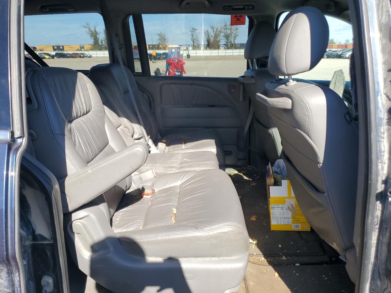 2010 Honda Odyssey Exl VIN: 5FNRL3H65AB001916 Lot: 78291473