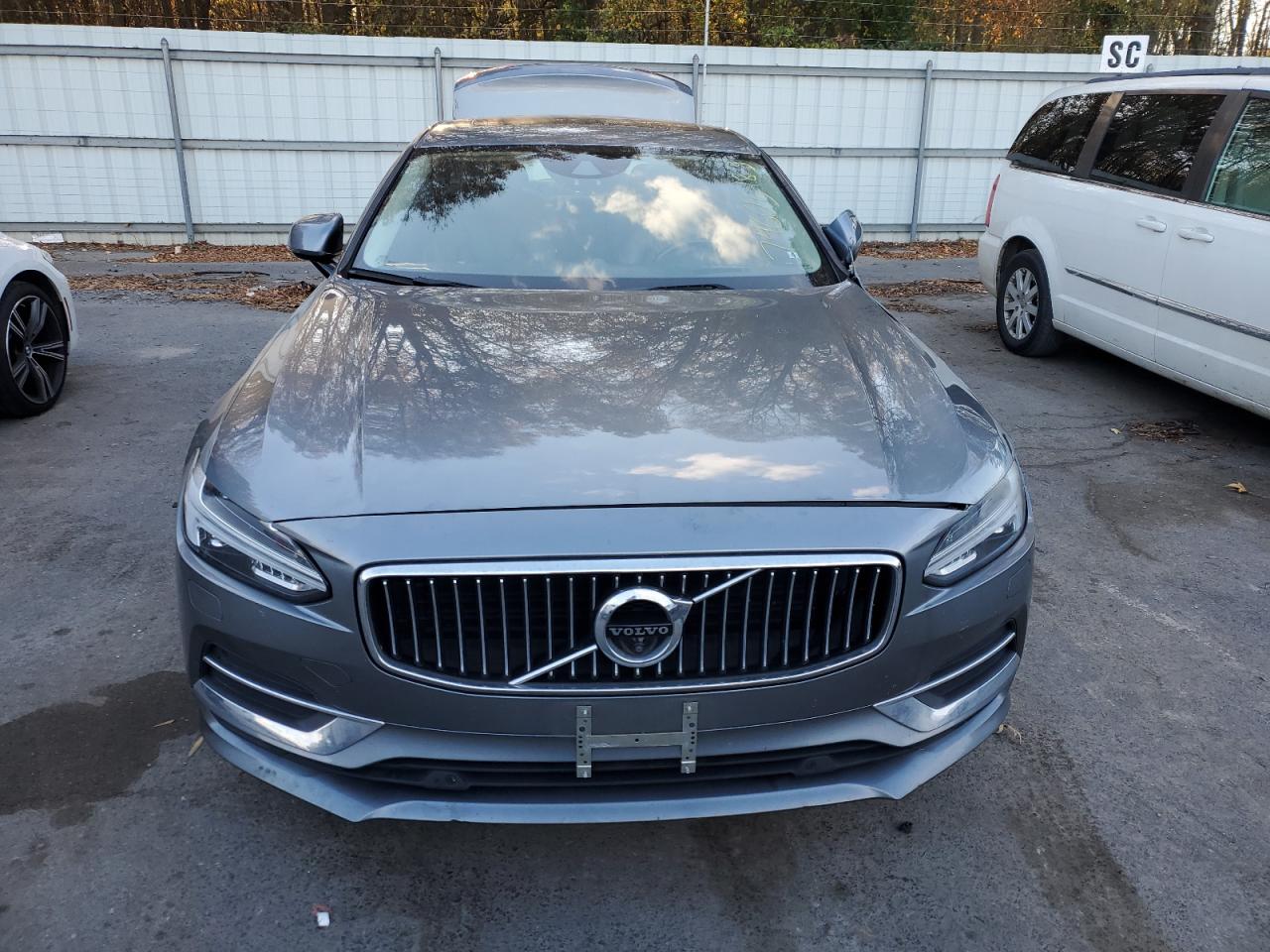 2017 Volvo S90 T6 Inscription VIN: YV1A22ML5H1004267 Lot: 74605183