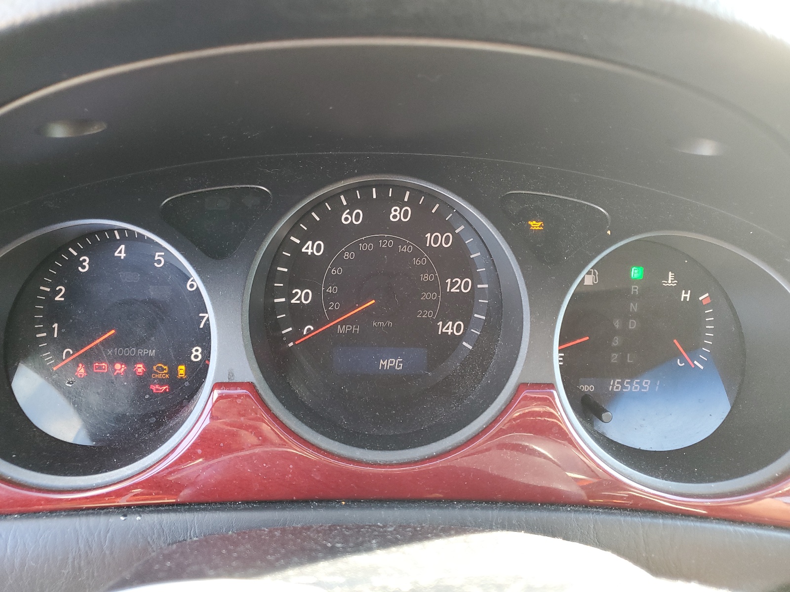 JTHBA30GX45049816 2004 Lexus Es 330