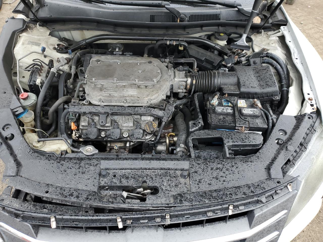 2010 Honda Accord Crosstour Exl VIN: 5J6TF2H58AL006923 Lot: 77106613