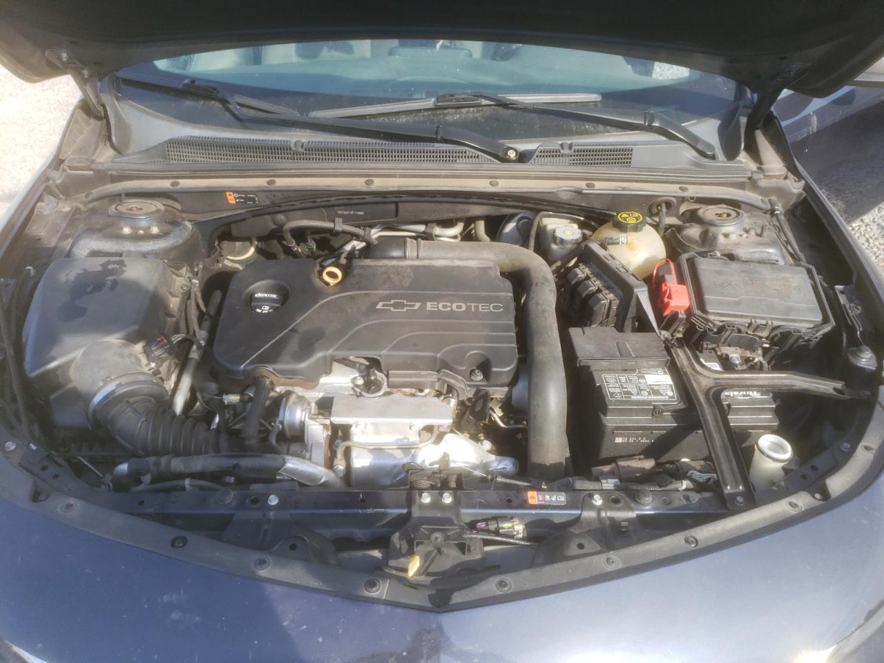 2016 Chevrolet Malibu - Image 11
