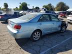 2006 Toyota Camry Le zu verkaufen in Van Nuys, CA - Side