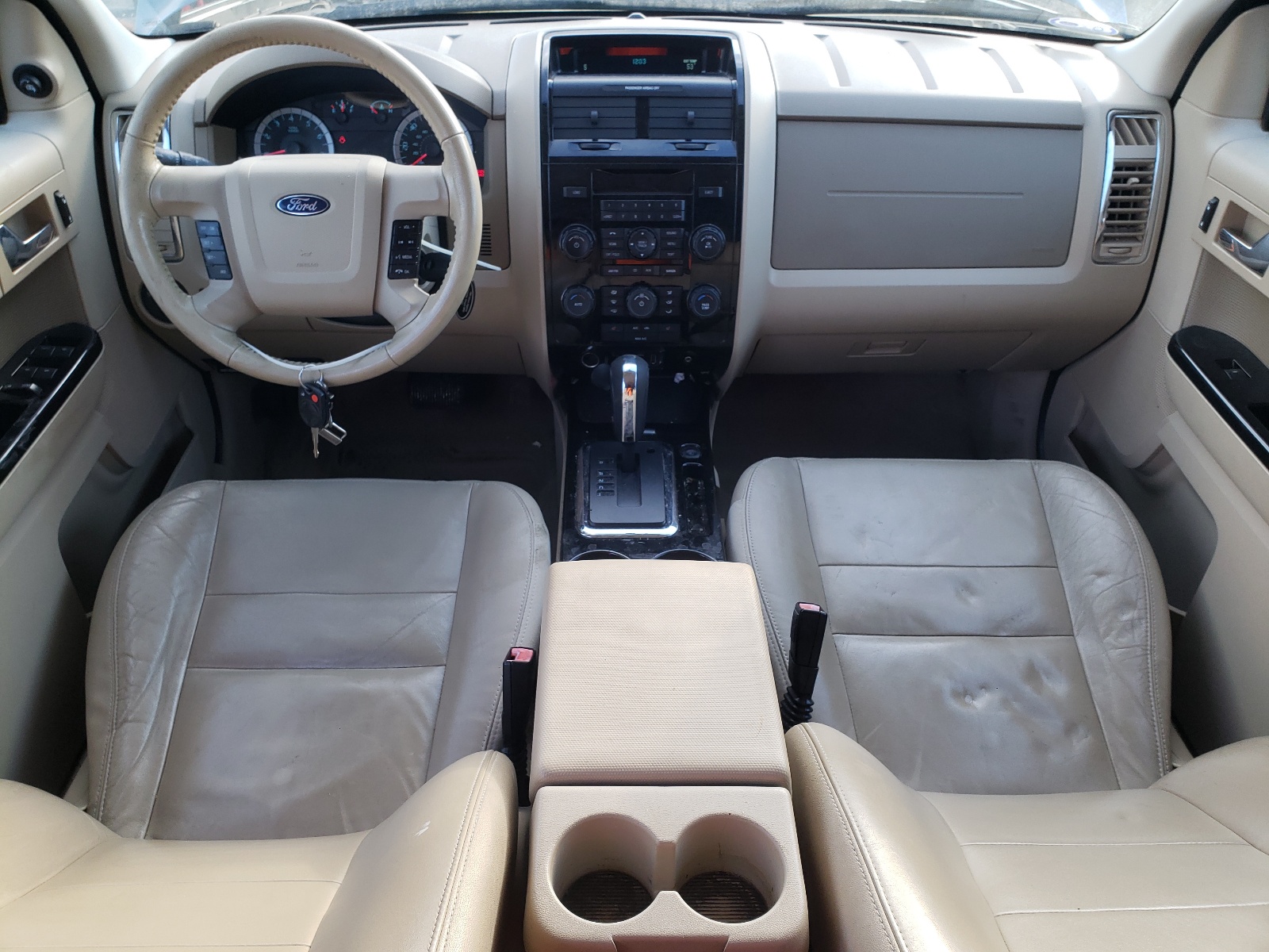 1FMCU9EG5CKA57262 2012 Ford Escape Limited