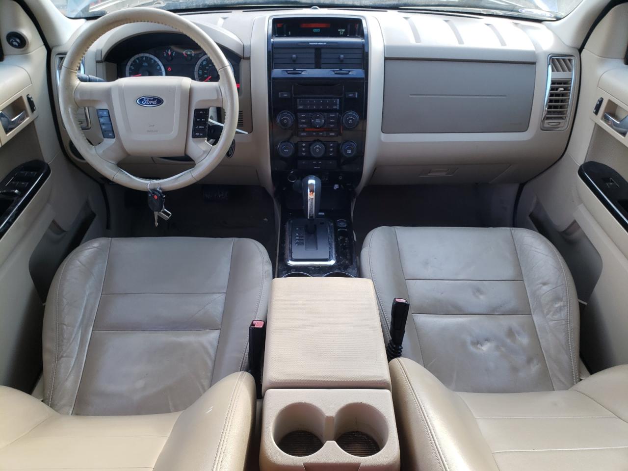 2012 Ford Escape Limited VIN: 1FMCU9EG5CKA57262 Lot: 57002634