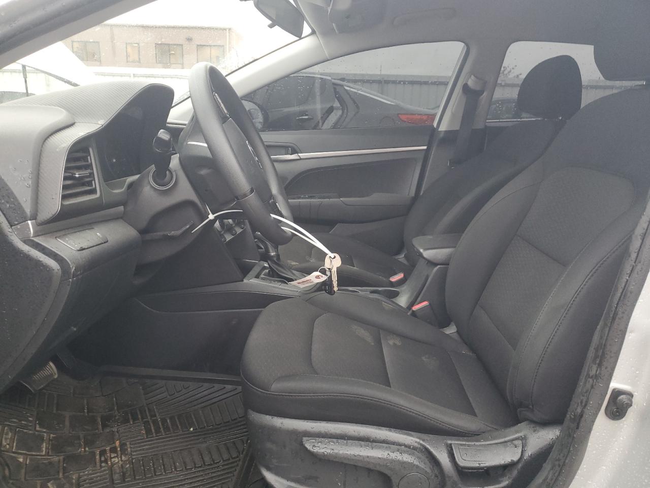 5NPD74LFXKH485273 2019 Hyundai Elantra Se