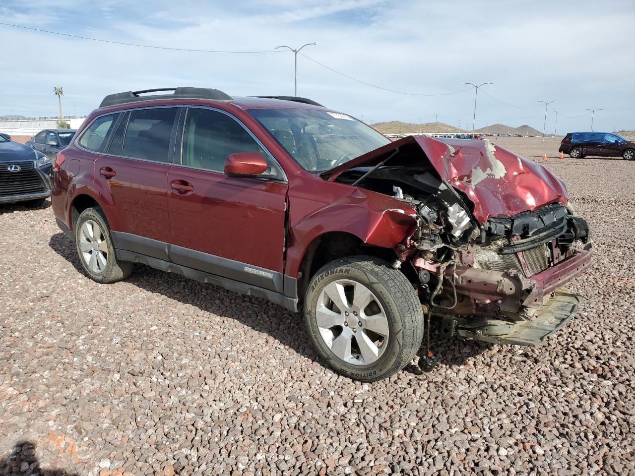 2011 Subaru Outback - Image 4