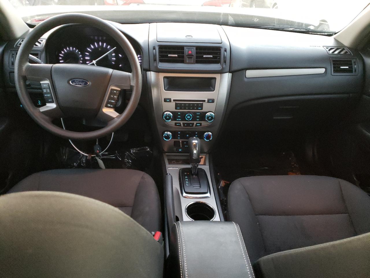 2011 Ford Fusion Se VIN: 3FAHP0HA6BR341276 Lot: 68136744