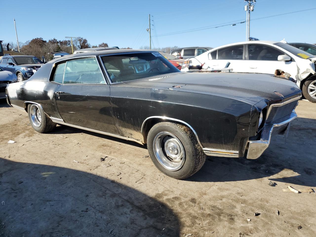 138571B146468 1971 Chevrolet M Carlo