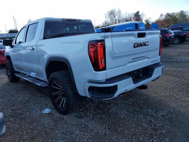  GMC SIERRA 2022 Білий