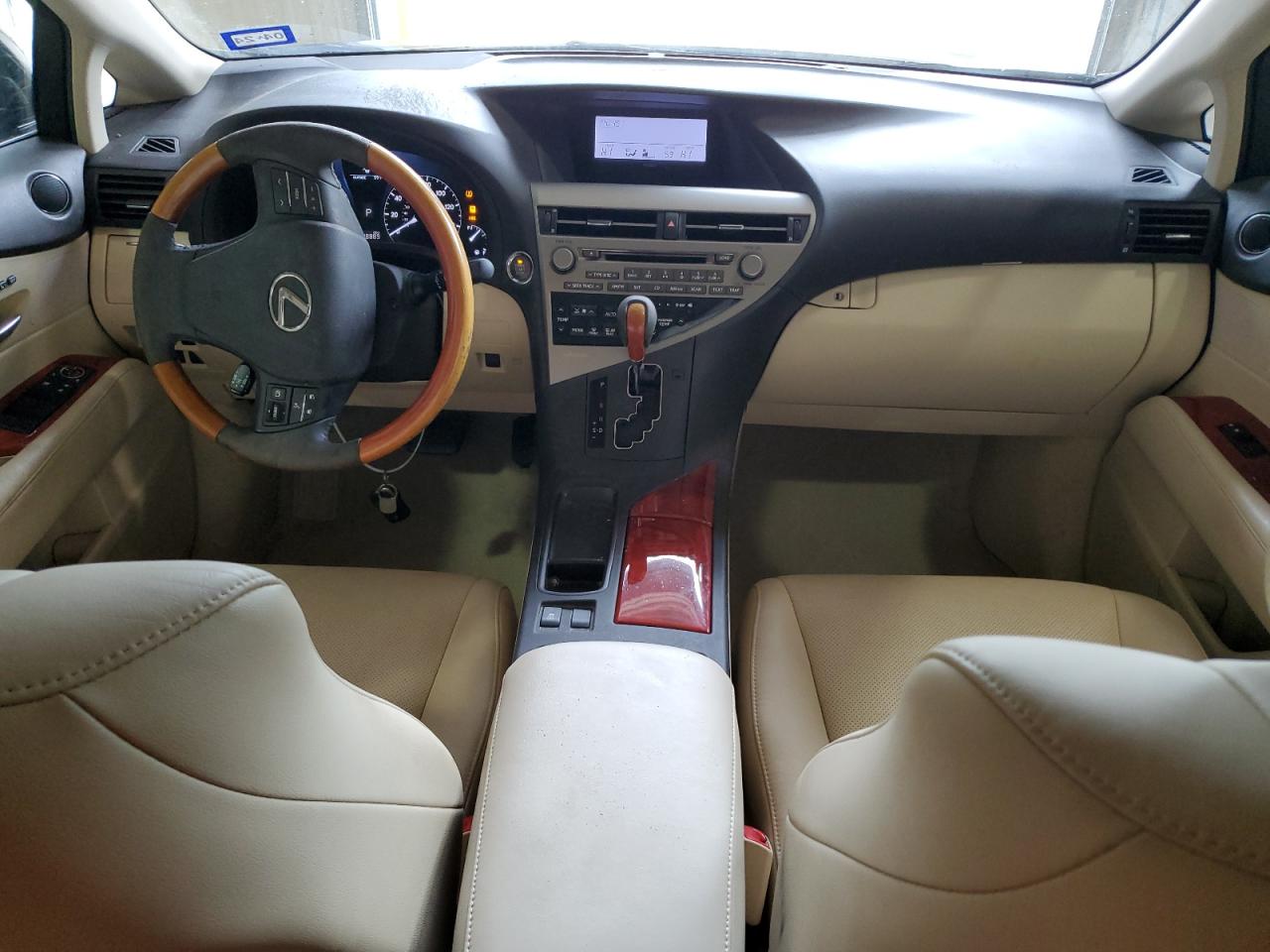2011 Lexus RX - Image 8