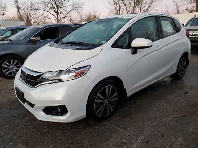 2020 Honda Fit Ex