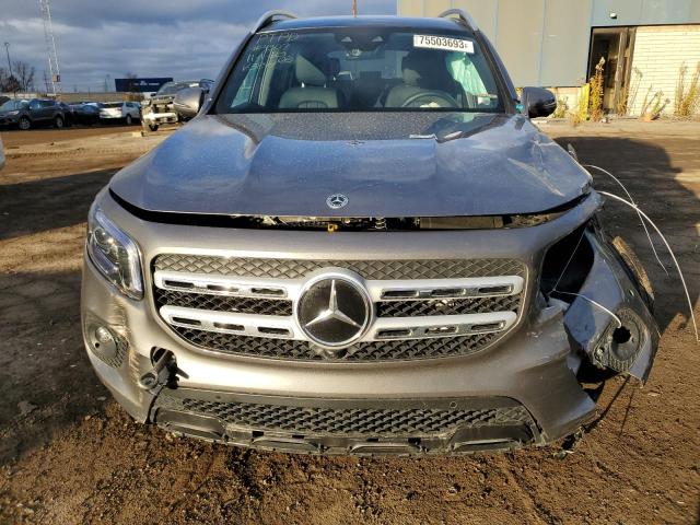 W1N4M4HB1PW313884 Mercedes-Benz GLB-Class GLB 250 4M 5