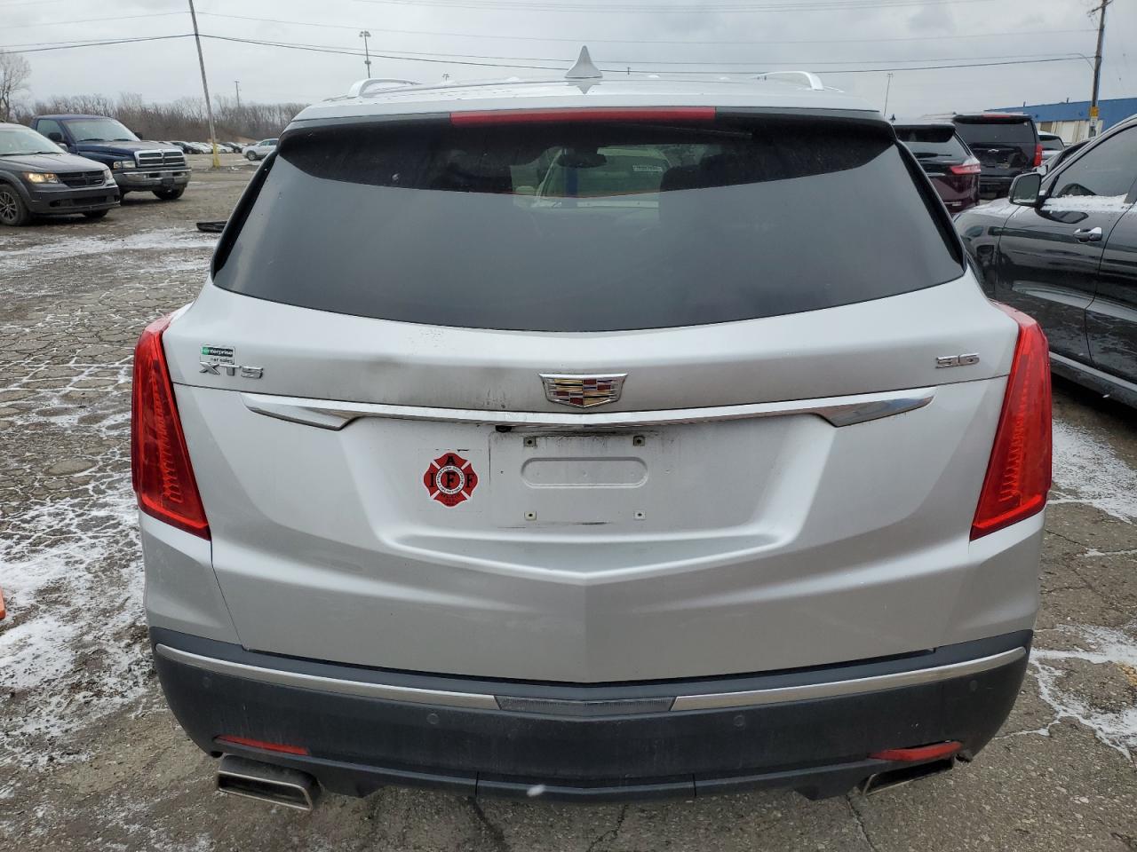 1GYKNERS9JZ213080 2018 Cadillac Xt5 Premium Luxury