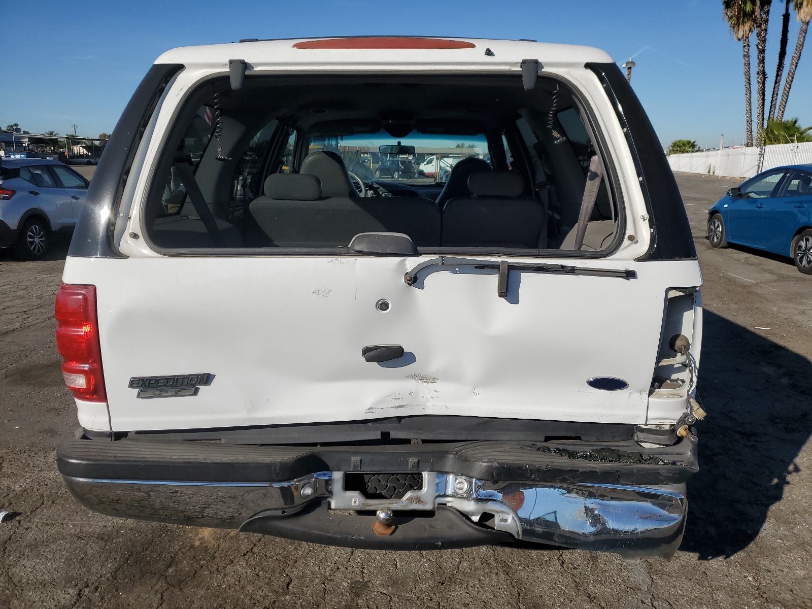 1FMRU1762WLB97428 1998 Ford Expedition