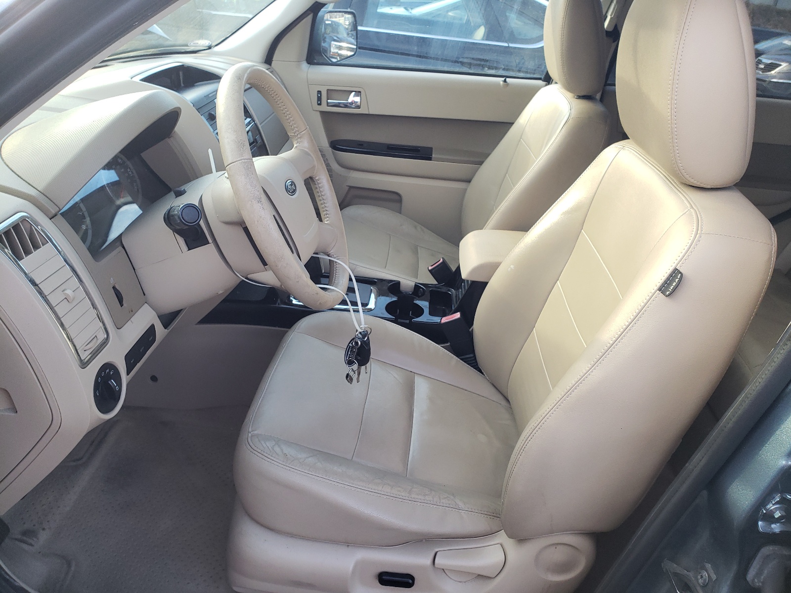 1FMCU9EG5CKA57262 2012 Ford Escape Limited