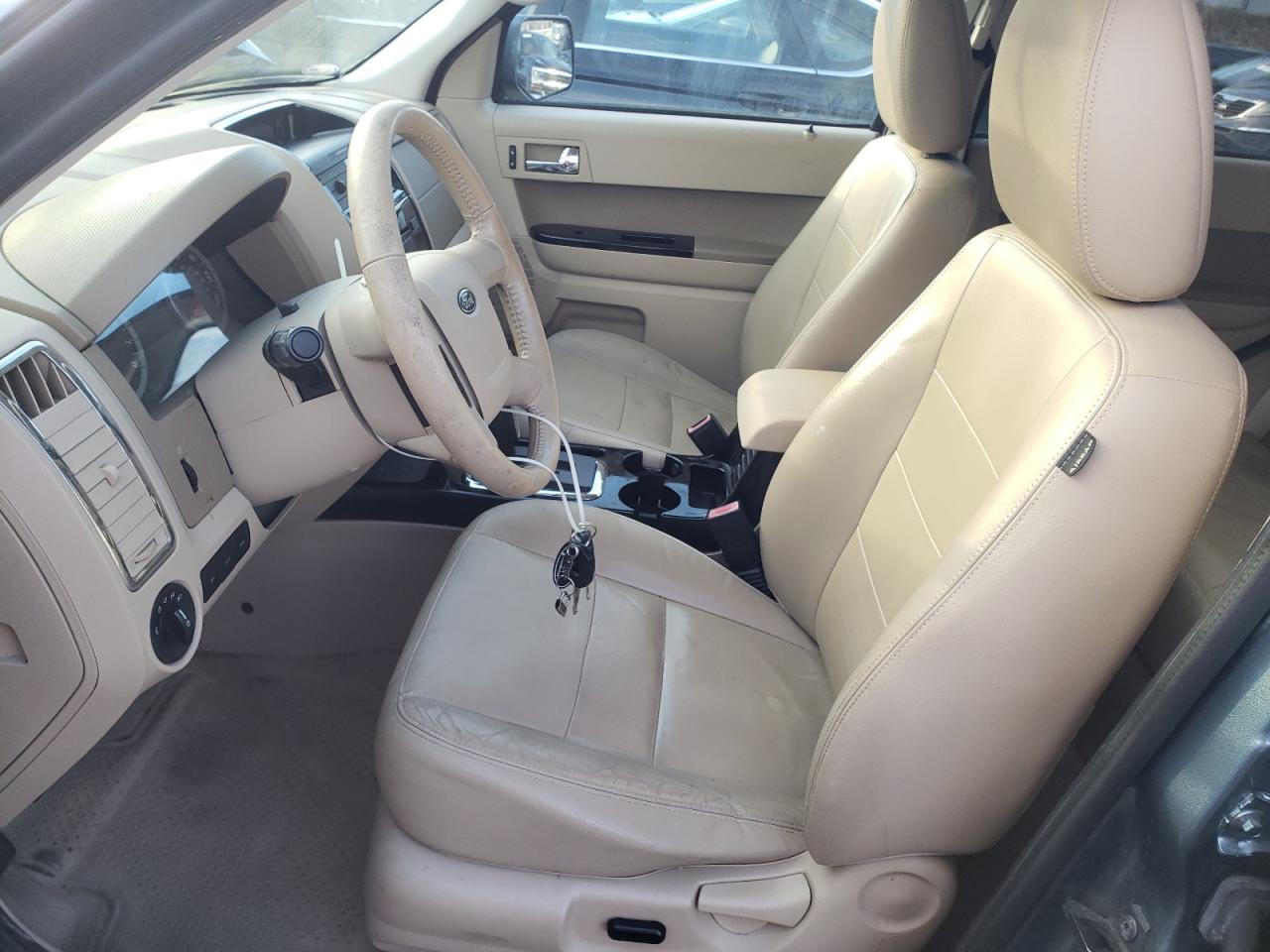 2012 Ford Escape Limited VIN: 1FMCU9EG5CKA57262 Lot: 57002634