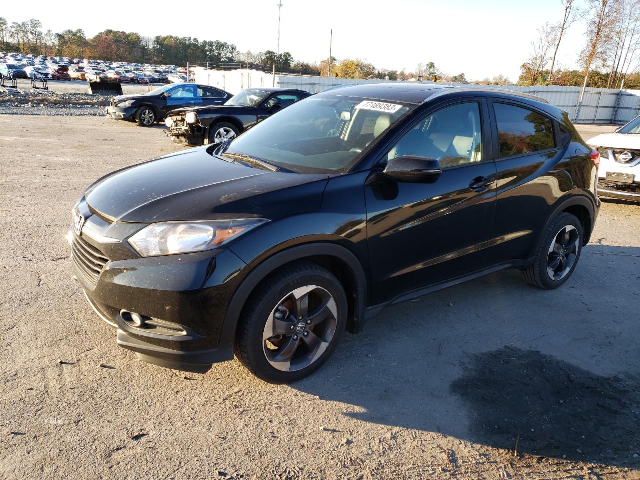 2018 Honda HR-V - Image 1