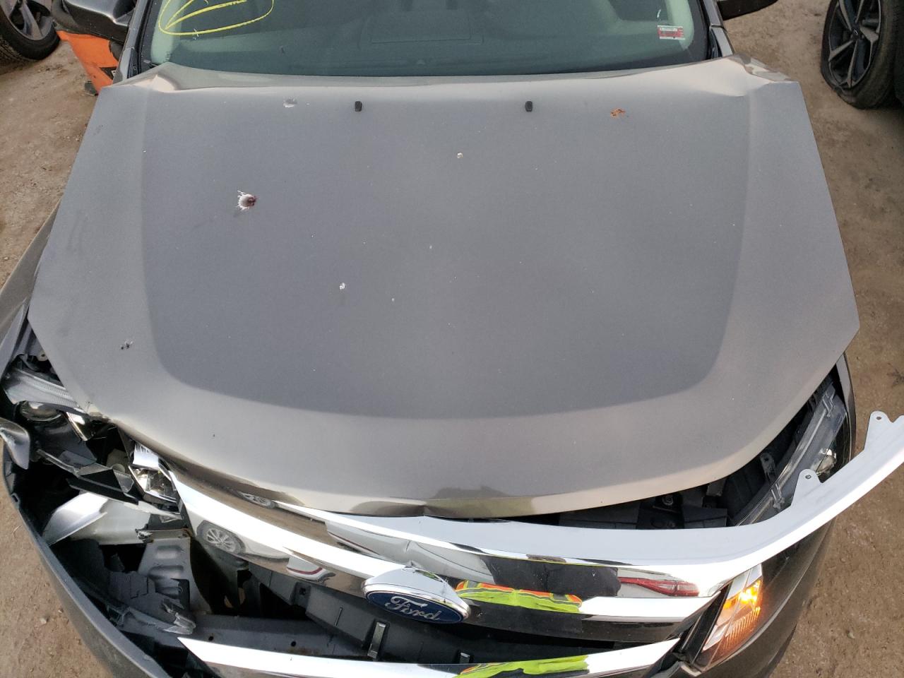 2011 Ford Fusion Se VIN: 3FAHP0HA6BR341276 Lot: 68136744