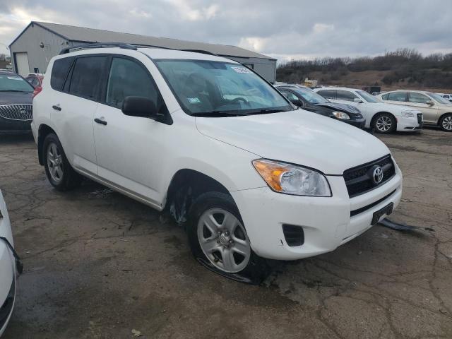  TOYOTA RAV4 2012 Белый