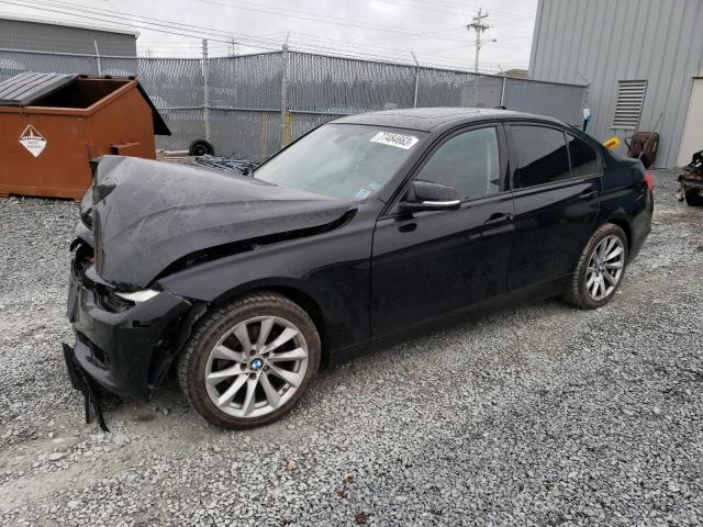 2013 Bmw 320 I Xdrive за продажба в Elmsdale, NS - Front End