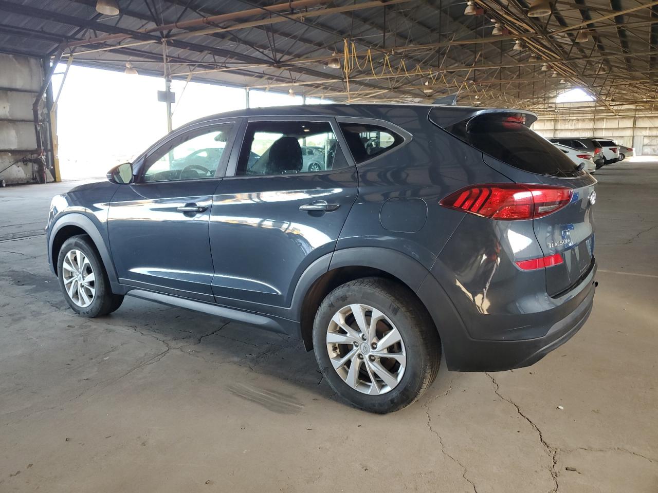 KM8J2CA41KU915254 2019 Hyundai Tucson Se