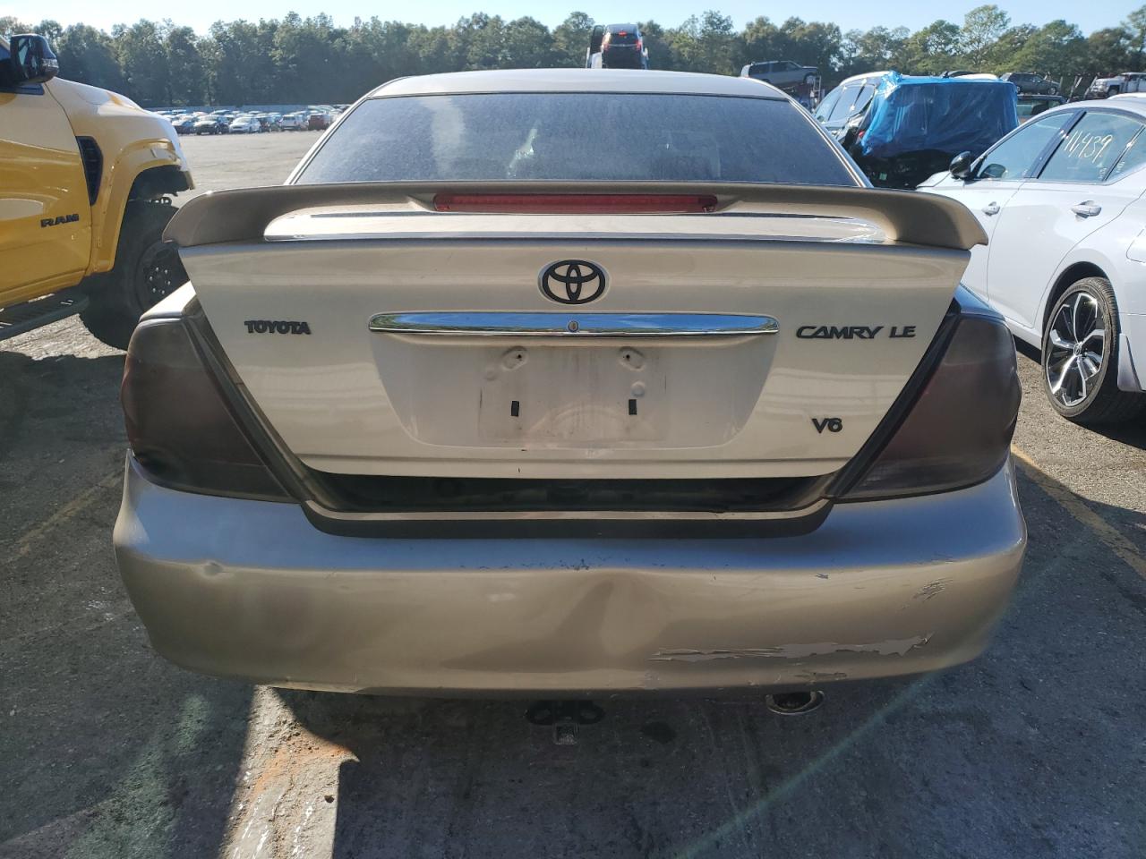 4T1BF30K76U635997 2006 Toyota Camry Le