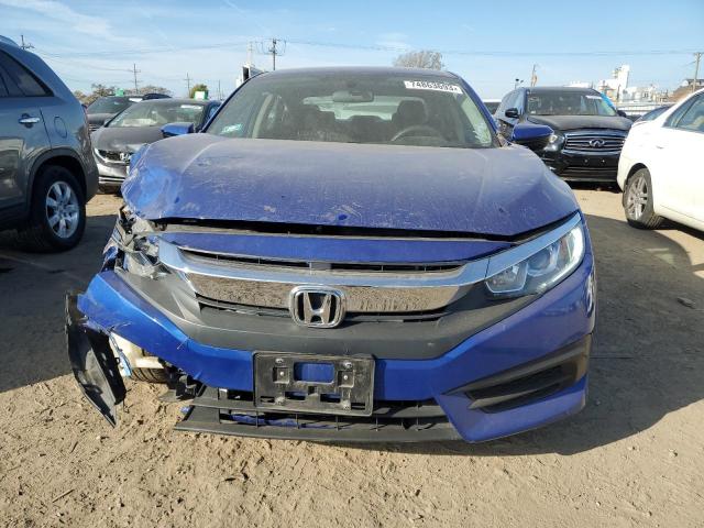  HONDA CIVIC 2017 Granatowy