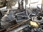 2004 Freightliner Chassis X Line Motor Home იყიდება Pasco-ში, WA - Burn