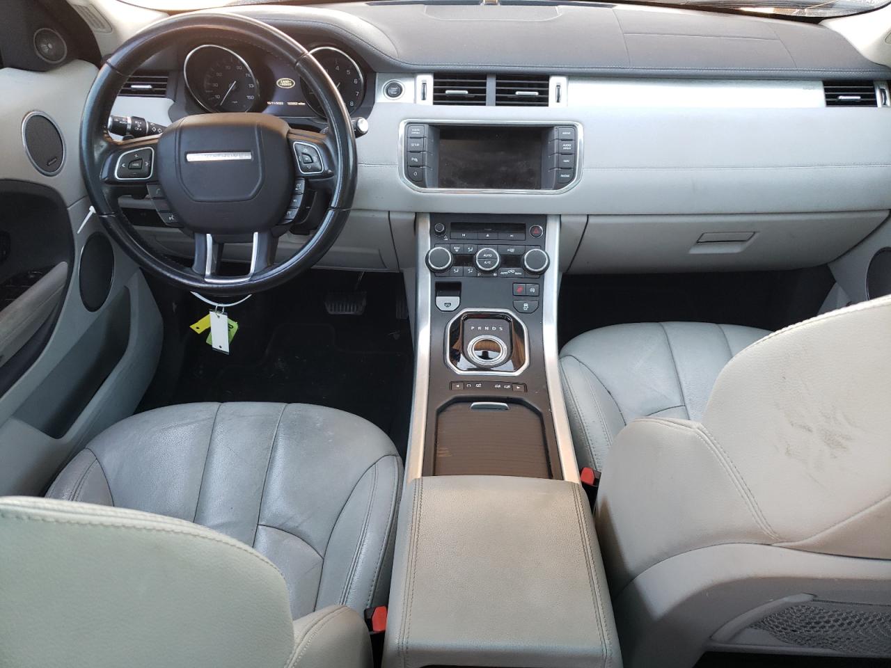 2015 Land Rover Range Rover Evoque Pure Plus VIN: SALVP2BG4FH034663 Lot: 76192933