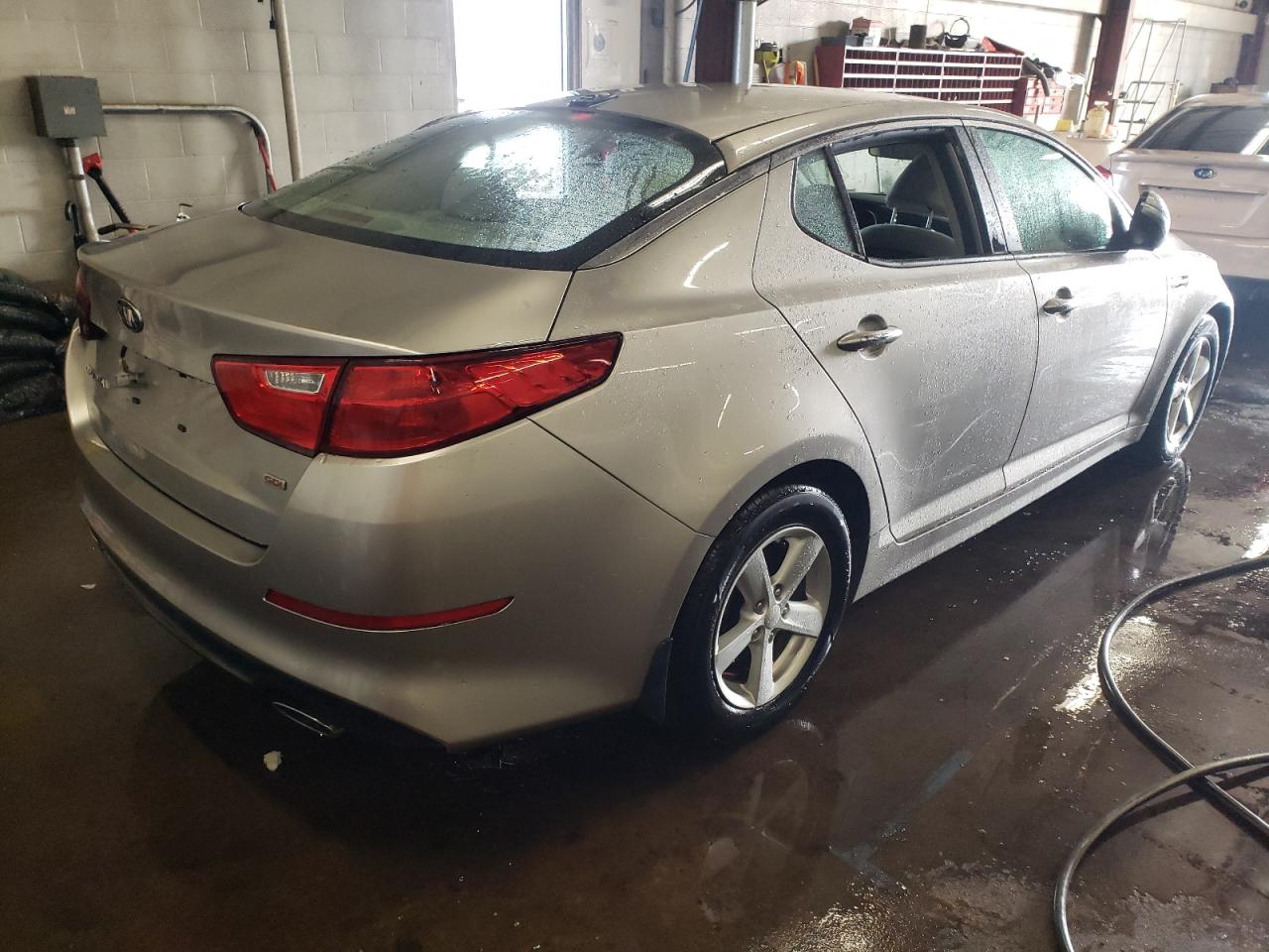 2015 Kia Optima - Image 3