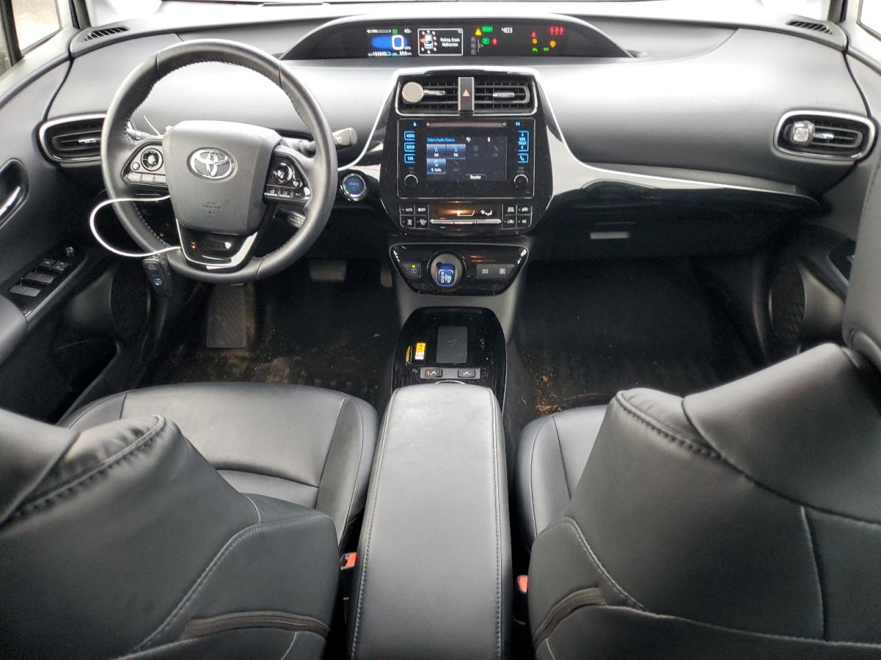 2019 Toyota Prius VIN: JTDL9RFU9K3002087 Lot: 59329554