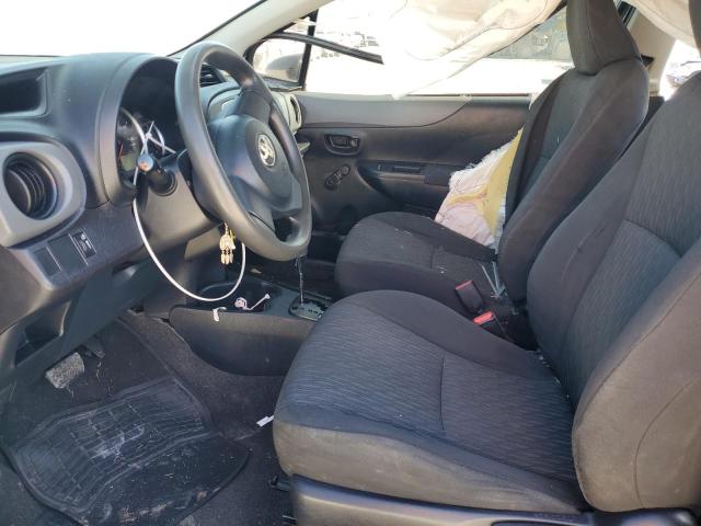 Хэтчбеки TOYOTA YARIS 2014 Черный