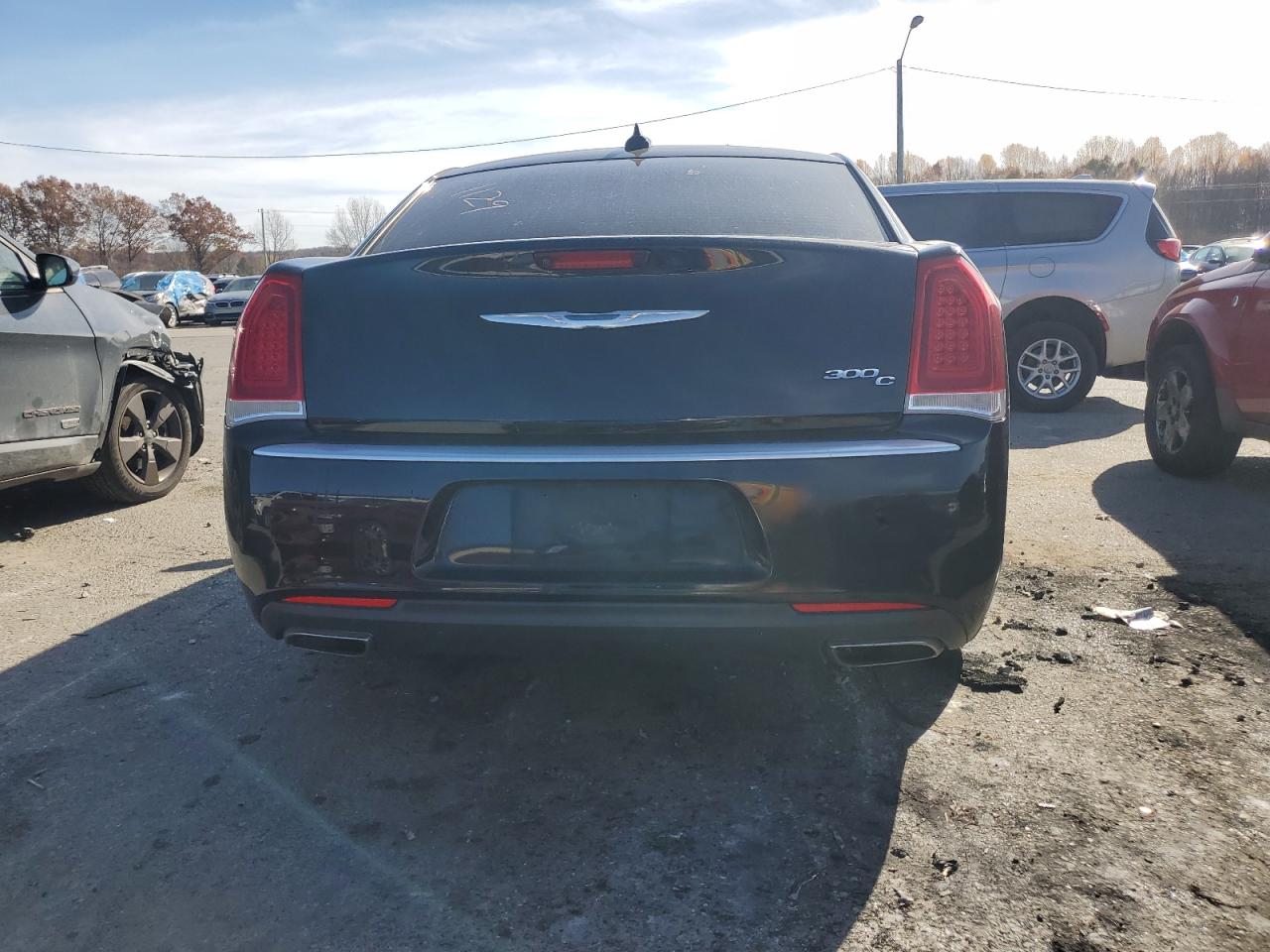 2C3CCAPG4HH657439 2017 Chrysler 300C Platinum