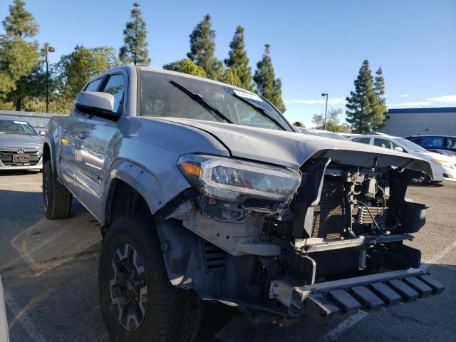  TOYOTA TACOMA 2020 Szary