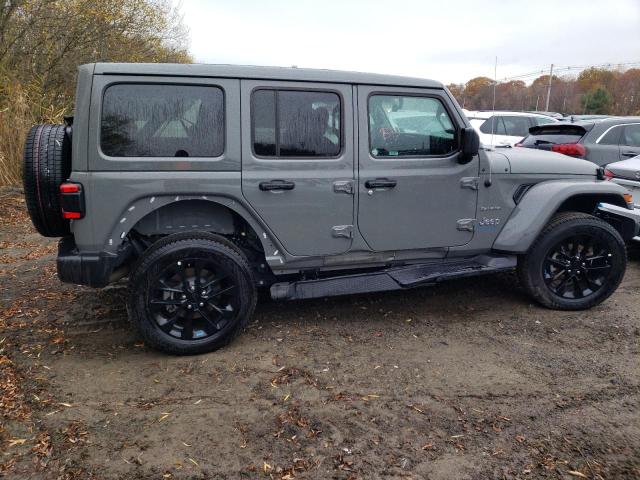  JEEP WRANGLER 2023 Gray