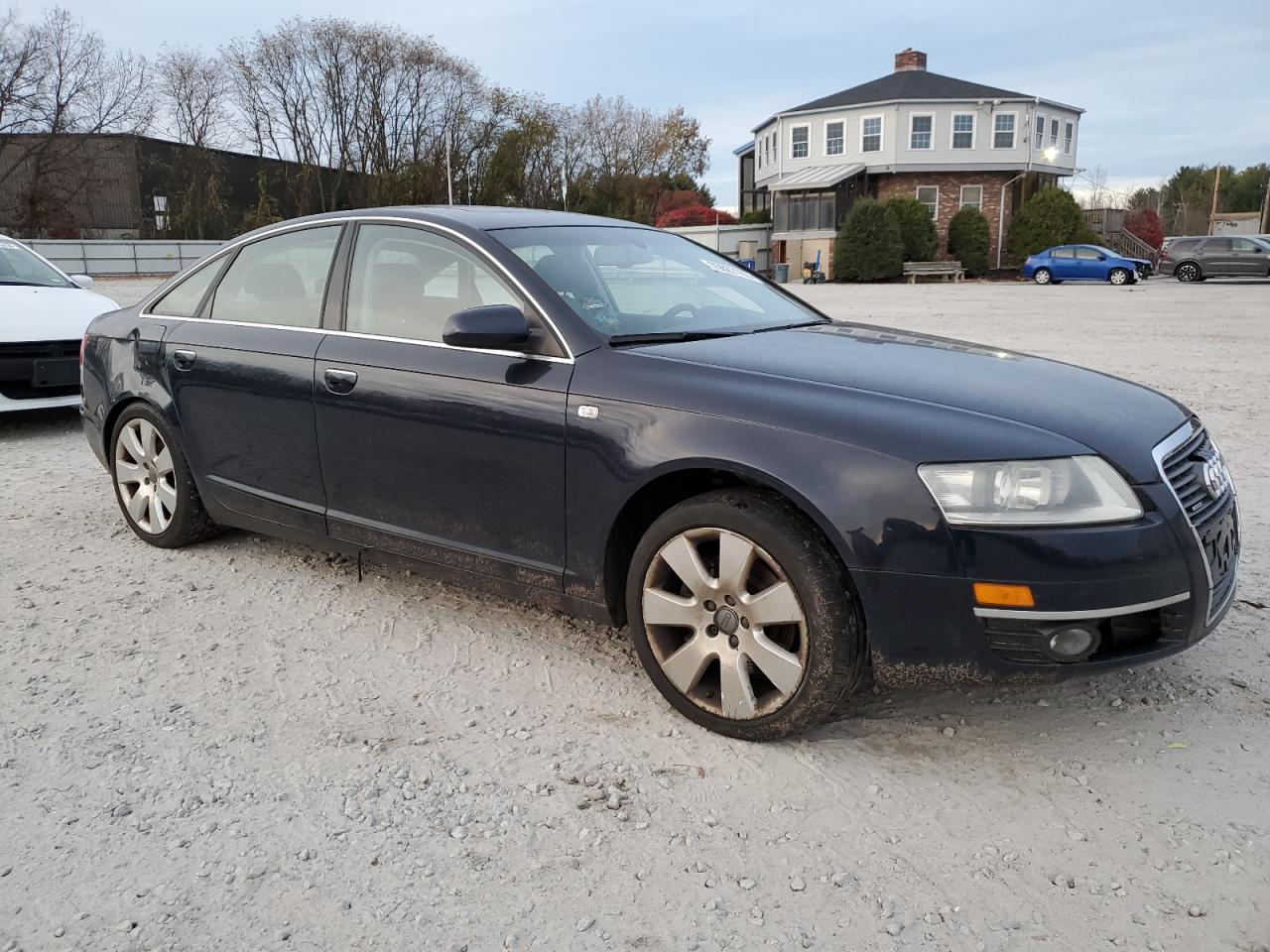 2007 Audi A6 3.2 Quattro VIN: WAUDH94F27N148920 Lot: 75627163