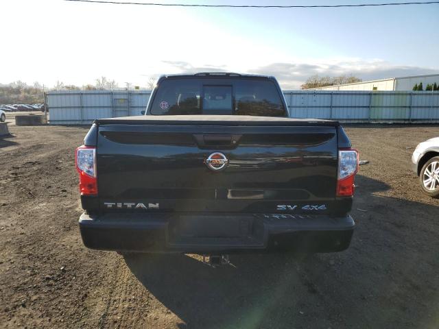 1N6AA1ED8MN510508 | 2021 Nissan titan sv