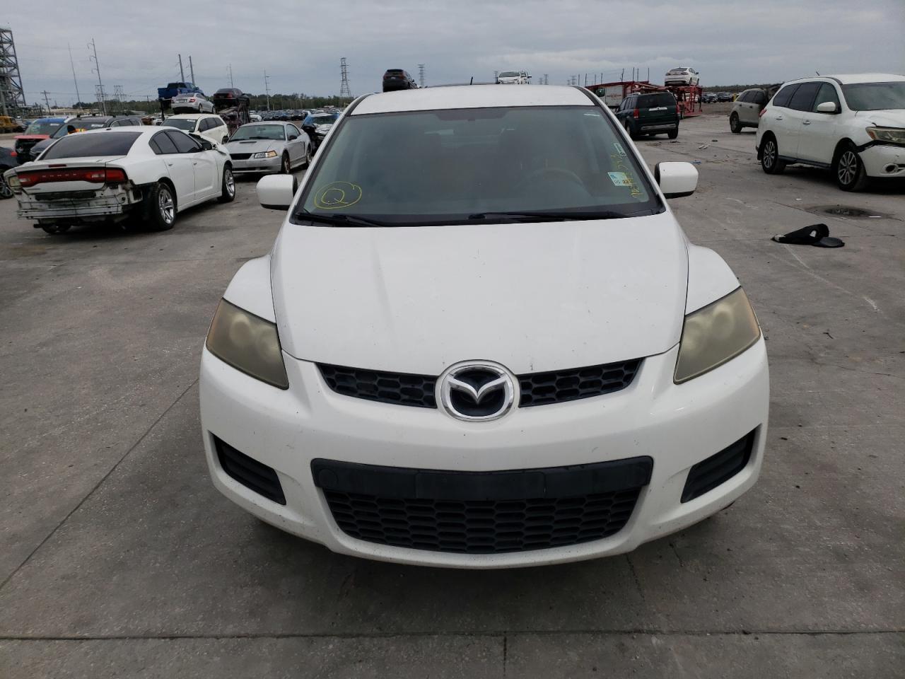 2009 Mazda Cx-7 VIN: JM3ER293490216071 Lot: 61002355