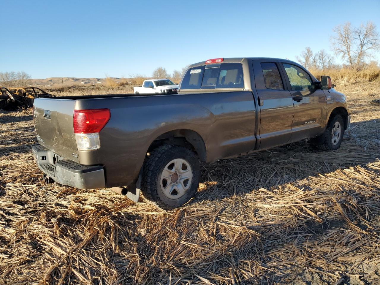 2011 Toyota Tundra Double Cab Sr5 VIN: 5TFCY5F10BX011416 Lot: 78625783