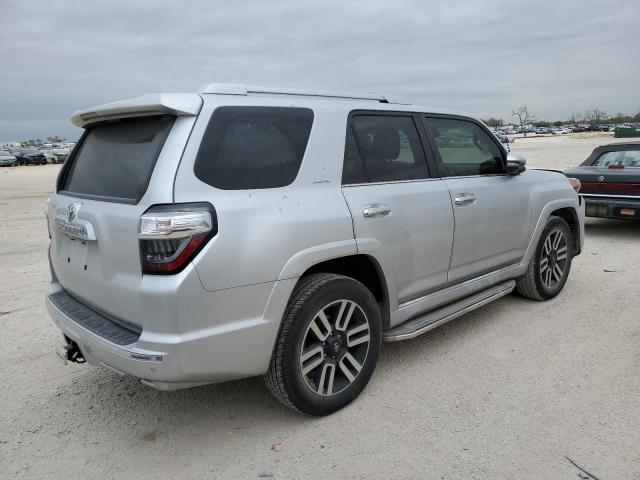  TOYOTA 4RUNNER 2020 Сріблястий