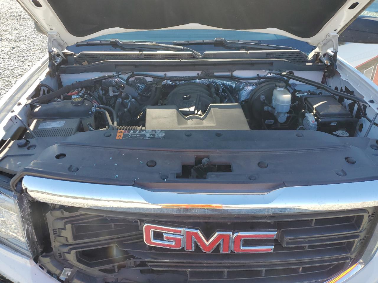 1GTN1LEH6JZ253081 2018 GMC Sierra C1500