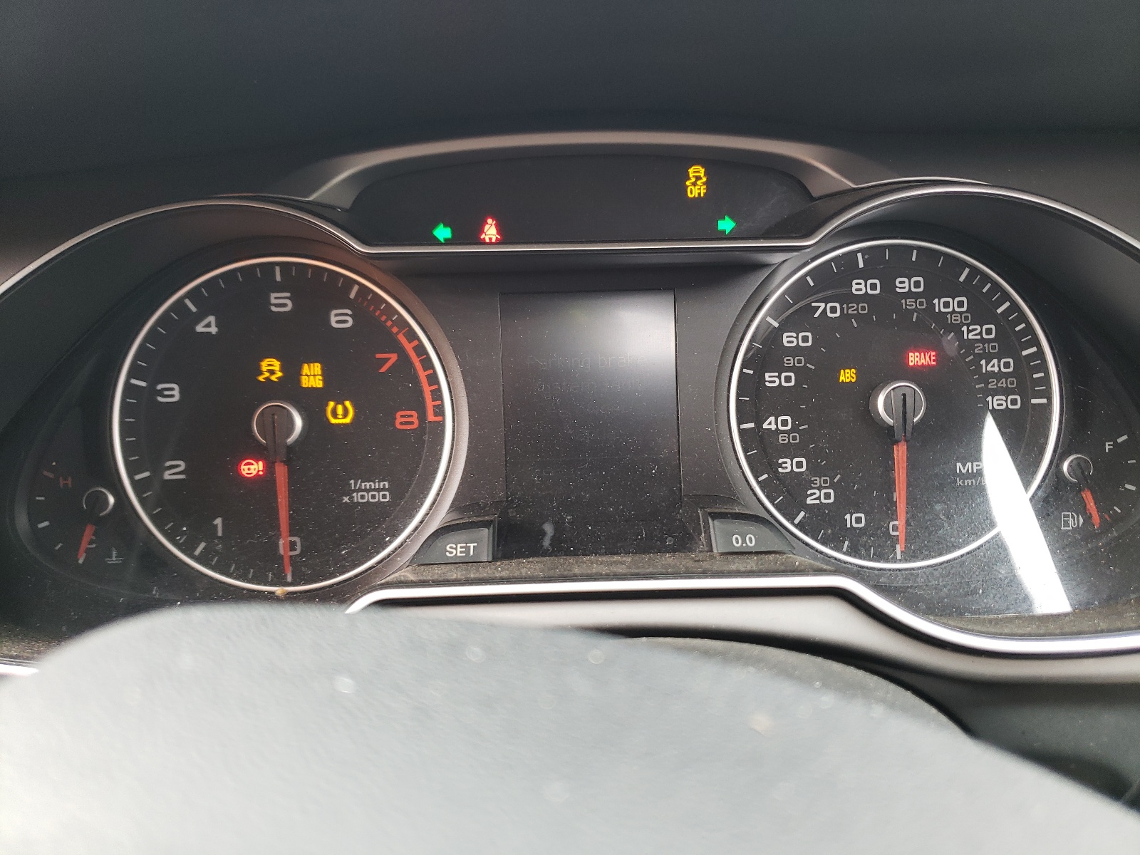 WAUFFAFL8DN013939 2013 Audi A4 Premium Plus