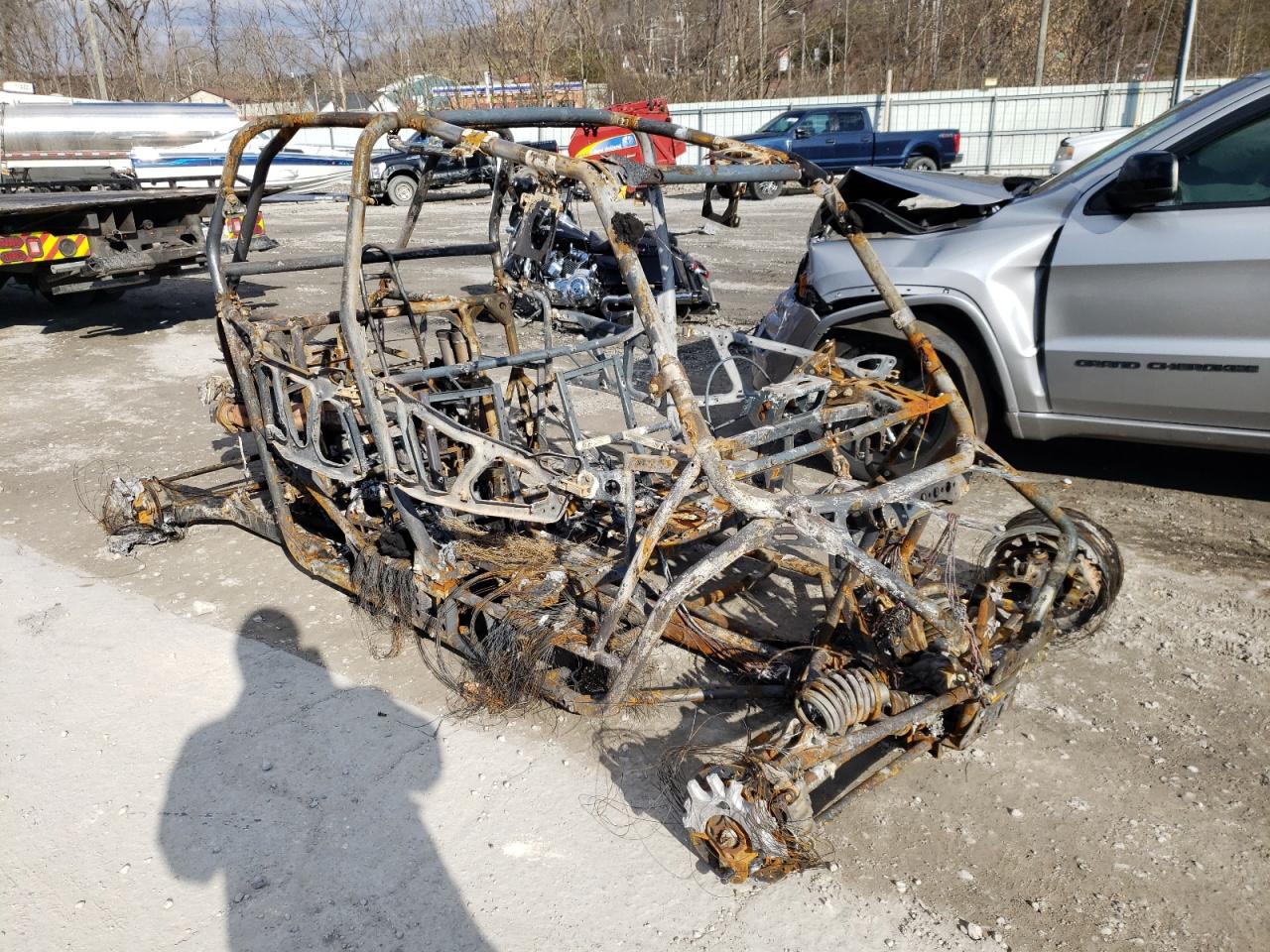 2021 Polaris Rzr Xp 4 1000 VIN: 3NSN4E991MF143828 Lot: 77569423